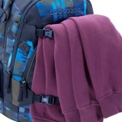 Coocazoo Schulrucksack MATE Deep Matrix (2023) -Coocazoo Schulranzen Verkaufsgeschäft 22898278 04