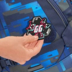 Coocazoo Schulrucksack MATE Deep Matrix (2023) -Coocazoo Schulranzen Verkaufsgeschäft 22898278 06