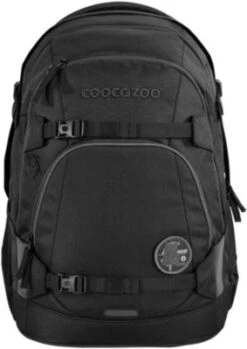 Coocazoo Schulrucksack MATE Black Coal (2023)