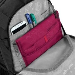 Coocazoo Schulrucksack MATE Black Coal (2023) 8 Coocazoo Schulrucksack MATE Black Coal (2023) -Coocazoo Schulranzen Verkaufsgeschäft 22898279 03