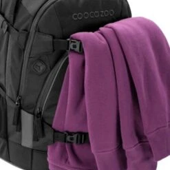 Coocazoo Schulrucksack MATE Black Coal (2023) 9 Coocazoo Schulrucksack MATE Black Coal (2023) -Coocazoo Schulranzen Verkaufsgeschäft 22898279 04