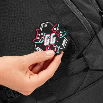 Coocazoo Schulrucksack MATE Black Coal (2023) 6 Coocazoo Schulrucksack MATE Black Coal (2023) – Bild 6