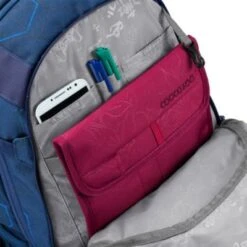 Coocazoo Schulrucksack MATE Blue Motion (2023) -Coocazoo Schulranzen Verkaufsgeschäft 22898295 03