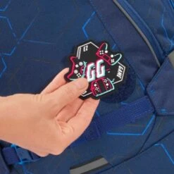 Coocazoo Schulrucksack MATE Blue Motion (2023) -Coocazoo Schulranzen Verkaufsgeschäft 22898295 06