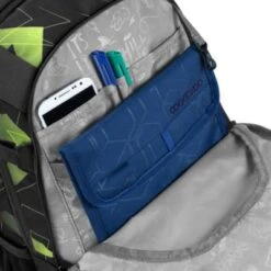 Coocazoo Schulrucksack MATE Lime Flash (2023) -Coocazoo Schulranzen Verkaufsgeschäft 22898297 03