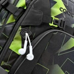 Coocazoo Schulrucksack MATE Lime Flash (2023) -Coocazoo Schulranzen Verkaufsgeschäft 22898297 05