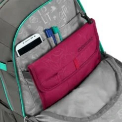 Coocazoo Schulrucksack MATE Fresh Mint (2022) -Coocazoo Schulranzen Verkaufsgeschäft 22898298 03