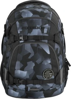 Coocazoo Schulrucksack MATE Grey Rocks (2023) 1 Coocazoo Schulrucksack MATE Grey Rocks (2023)