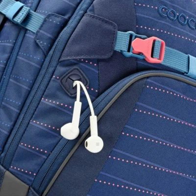Coocazoo Schulrucksack MATE Diamond Lines (2022) 5 Coocazoo Schulrucksack MATE Diamond Lines (2022) – Bild 5