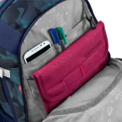 Coocazoo Schulrucksack MATE Cloudy Peach (2023) -Coocazoo Schulranzen Verkaufsgeschäft 22898311 03