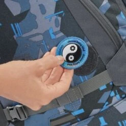 Coocazoo Schulrucksack MATE Blue Craft (2023) -Coocazoo Schulranzen Verkaufsgeschäft 22898312 05