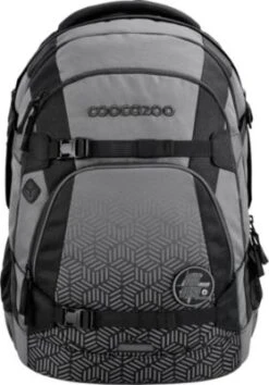 Coocazoo Schulrucksack MATE Black Carbon (2023)