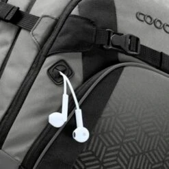 Coocazoo Schulrucksack MATE Black Carbon (2023) -Coocazoo Schulranzen Verkaufsgeschäft 22898313 05