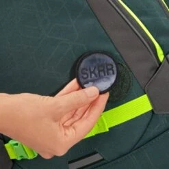 Coocazoo Schulrucksack MATE Stone Olive (2022) -Coocazoo Schulranzen Verkaufsgeschäft 22898318 06