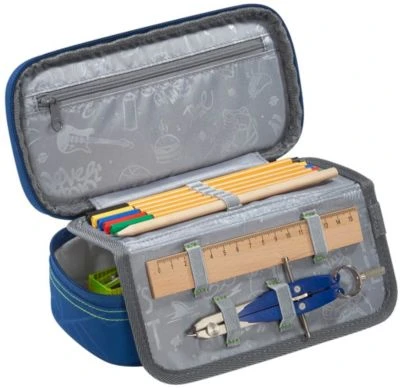 Coocazoo Etuibox Blue Bash 2 Coocazoo Etuibox Blue Bash – Bild 2