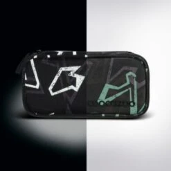 Coocazoo Etuibox Reflective Graffiti -Coocazoo Schulranzen Verkaufsgeschäft 22898364 03