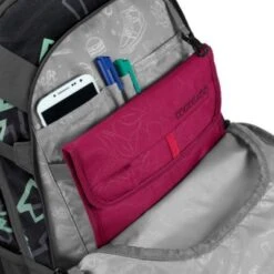 Coocazoo Schulrucksack MATE Reflective Graffiti (2023) 8 Coocazoo Schulrucksack MATE Reflective Graffiti (2023) -Coocazoo Schulranzen Verkaufsgeschäft 22898369 03