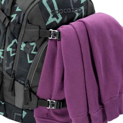 Coocazoo Schulrucksack MATE Reflective Graffiti (2023) 4 Coocazoo Schulrucksack MATE Reflective Graffiti (2023) – Bild 4