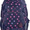 Coocazoo Schulrucksack MATE Reflective Moons (2023)