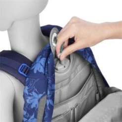 Coocazoo Schulrucksack JOKER Tropical Night (2023) -Coocazoo Schulranzen Verkaufsgeschäft 27600310 04