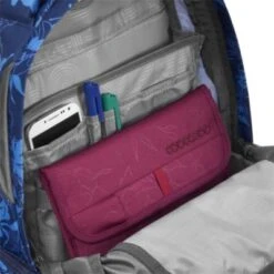 Coocazoo Schulrucksack JOKER Tropical Night (2023) -Coocazoo Schulranzen Verkaufsgeschäft 27600310 06