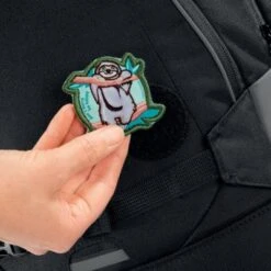 Coocazoo Rucksackhänger COLOUR-UP Lazy Day, 2-tlg. -Coocazoo Schulranzen Verkaufsgeschäft 27600323 03