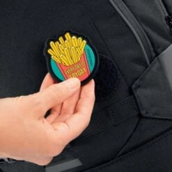 Coocazoo Rucksackhänger COLOUR-UP Fast Food, 2-tlg. -Coocazoo Schulranzen Verkaufsgeschäft 27600329 03