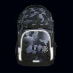 Coocazoo Schulrucksack PORTER Grey Rocks (2023) -Coocazoo Schulranzen Verkaufsgeschäft 27600332 06