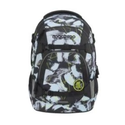Coocazoo Schulrucksack MATE Electric Storm (2023)