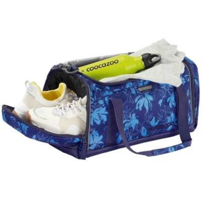 Coocazoo Sporttasche Tropical Night 2 Coocazoo Sporttasche Tropical Night – Bild 2