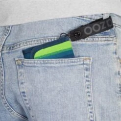 Coocazoo Geldbörse Lime Stripe -Coocazoo Schulranzen Verkaufsgeschäft 27600368 03