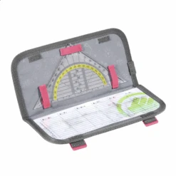 Coocazoo Federmäppchen "PencilDenzel", Soniclights Purple, Mit Geodreieckfach -Coocazoo Schulranzen Verkaufsgeschäft 41761