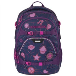 Coocazoo Aufkleber-Set "StickyRicky", Rot, Reflektierend Und Wasserfest, Selbstklebende Textilsticker 9 Coocazoo Aufkleber-Set "StickyRicky", Rot, Reflektierend Und Wasserfest, Selbstklebende Textilsticker -Coocazoo Schulranzen Verkaufsgeschäft 49223