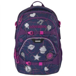 Coocazoo Aufkleber-Set "StickyRicky", Silber, Reflektierend Und Wasserfest, Selbstklebende Textilsticker 9 Coocazoo Aufkleber-Set "StickyRicky", Silber, Reflektierend Und Wasserfest, Selbstklebende Textilsticker -Coocazoo Schulranzen Verkaufsgeschäft 49233