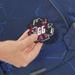 Schulrucksack Coocazoo PORTER, Blue Motion, AGR-Zertifikat -Coocazoo Schulranzen Verkaufsgeschäft 59107