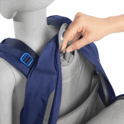 Schulrucksack Coocazoo PORTER, Blue Motion, AGR-Zertifikat -Coocazoo Schulranzen Verkaufsgeschäft 59108