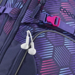 Schulrucksack Coocazoo PORTER, Indigo Illusion, AGR-Zertifikat -Coocazoo Schulranzen Verkaufsgeschäft 59113