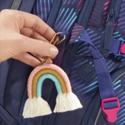 Schulrucksack Coocazoo PORTER, Indigo Illusion, AGR-Zertifikat -Coocazoo Schulranzen Verkaufsgeschäft 59115