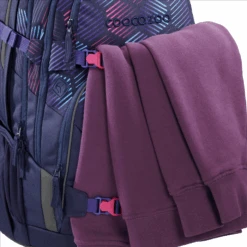 Schulrucksack Coocazoo PORTER, Indigo Illusion, AGR-Zertifikat -Coocazoo Schulranzen Verkaufsgeschäft 59119