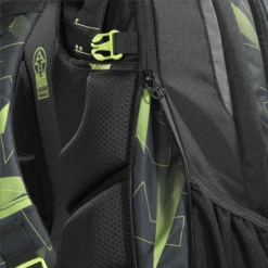Schulrucksack Coocazoo PORTER, Lime Flash, AGR-Zertifikat -Coocazoo Schulranzen Verkaufsgeschäft 59127