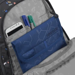 Schulrucksack Coocazoo PORTER, Sprinkled Candy, AGR-Zertifikat -Coocazoo Schulranzen Verkaufsgeschäft 59132