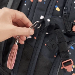Schulrucksack Coocazoo PORTER, Sprinkled Candy, AGR-Zertifikat -Coocazoo Schulranzen Verkaufsgeschäft 59133