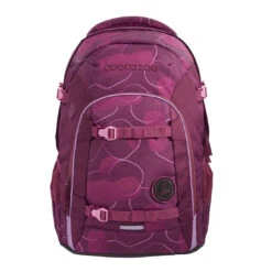 Coocazoo Schulranzen Verkaufsgeschäft 5 Schulrucksack Coocazoo JOKER, Berry Bubbles, AGR-Zertifikat