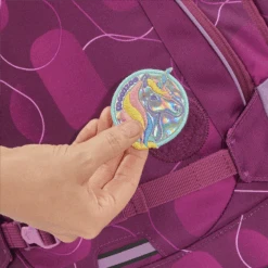 Schulrucksack Coocazoo JOKER, Berry Bubbles, AGR-Zertifikat -Coocazoo Schulranzen Verkaufsgeschäft 59143