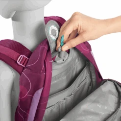 Schulrucksack Coocazoo JOKER, Berry Bubbles, AGR-Zertifikat -Coocazoo Schulranzen Verkaufsgeschäft 59144