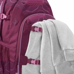 Schulrucksack Coocazoo JOKER, Berry Bubbles, AGR-Zertifikat -Coocazoo Schulranzen Verkaufsgeschäft 59145