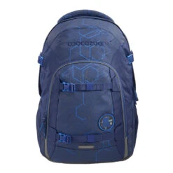 Coocazoo Schulranzen Verkaufsgeschäft 17 Schulrucksack Coocazoo JOKER, Blue Motion, AGR-Zertifikat