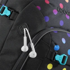 Schulrucksack Coocazoo JOKER, Magic Polka, AGR-Zertifikat -Coocazoo Schulranzen Verkaufsgeschäft 59172