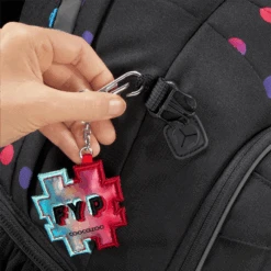 Schulrucksack Coocazoo JOKER, Magic Polka, AGR-Zertifikat -Coocazoo Schulranzen Verkaufsgeschäft 59174