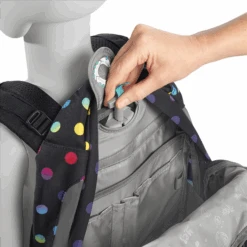 Schulrucksack Coocazoo JOKER, Magic Polka, AGR-Zertifikat -Coocazoo Schulranzen Verkaufsgeschäft 59176